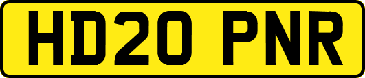 HD20PNR