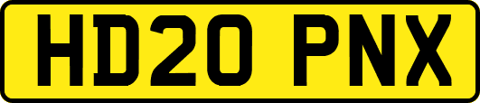 HD20PNX