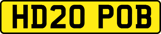 HD20POB