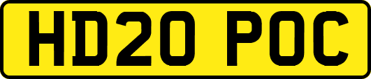 HD20POC