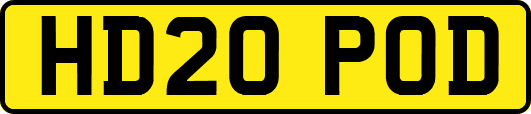 HD20POD