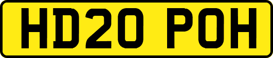 HD20POH