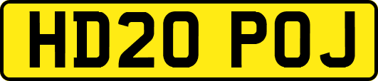 HD20POJ
