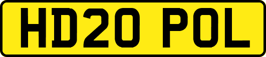 HD20POL