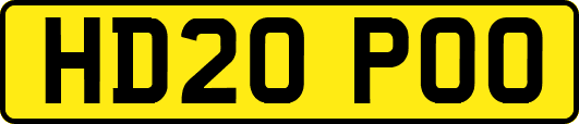 HD20POO