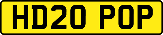 HD20POP