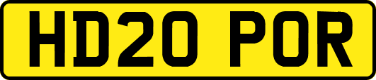 HD20POR