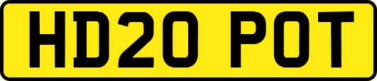 HD20POT