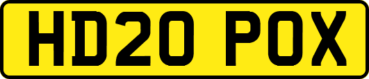 HD20POX