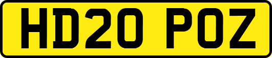 HD20POZ
