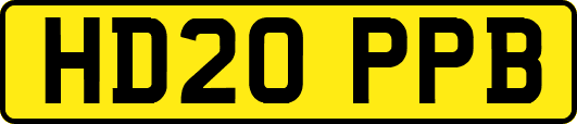 HD20PPB
