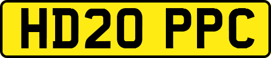 HD20PPC