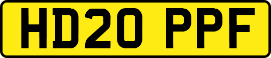 HD20PPF