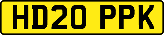 HD20PPK