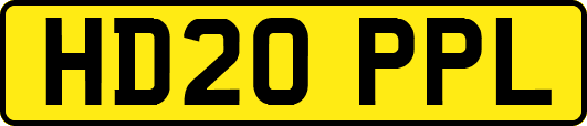 HD20PPL