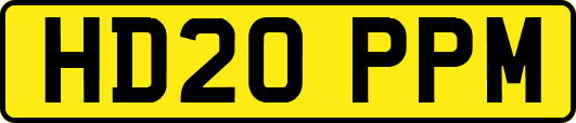 HD20PPM