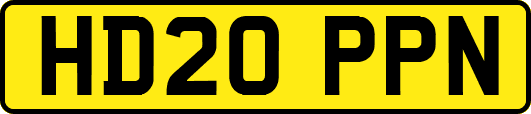HD20PPN