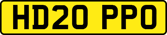 HD20PPO