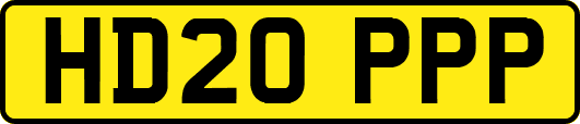 HD20PPP