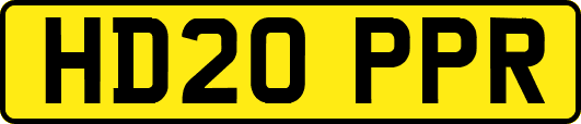 HD20PPR