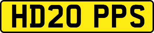 HD20PPS