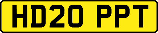 HD20PPT