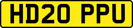 HD20PPU