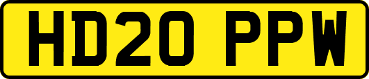 HD20PPW