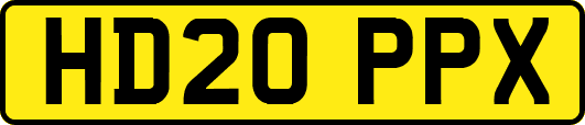 HD20PPX