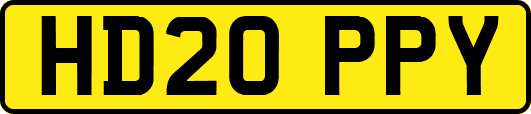 HD20PPY