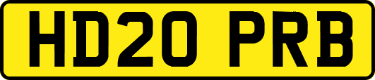 HD20PRB