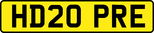 HD20PRE