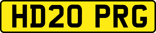 HD20PRG