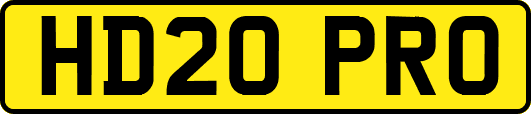 HD20PRO