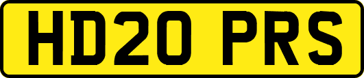 HD20PRS