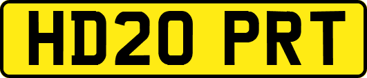 HD20PRT