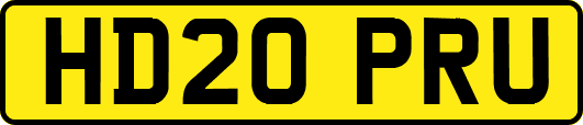 HD20PRU