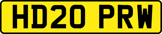 HD20PRW