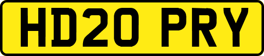 HD20PRY