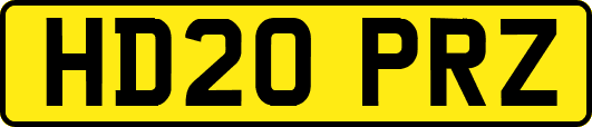 HD20PRZ