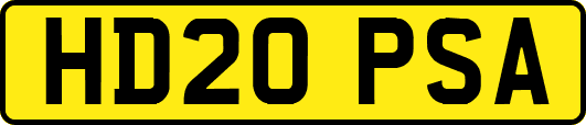HD20PSA