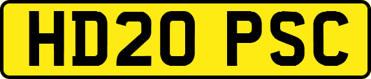 HD20PSC