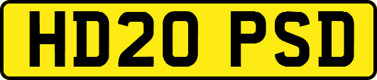 HD20PSD