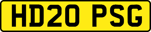 HD20PSG