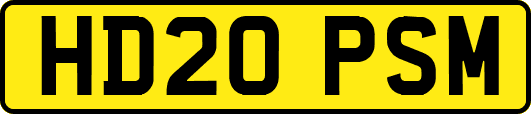 HD20PSM