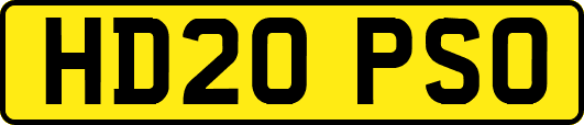 HD20PSO