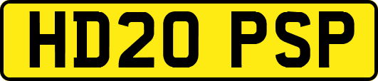 HD20PSP