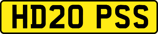 HD20PSS