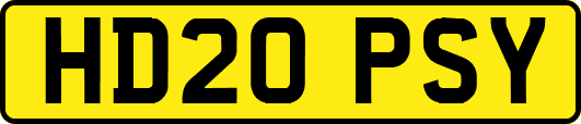 HD20PSY