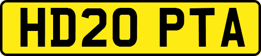 HD20PTA